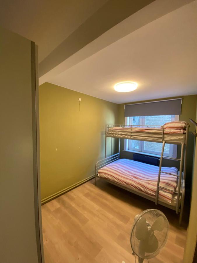 Gezellig Gezinsappartement. Blankenberge Exterior foto